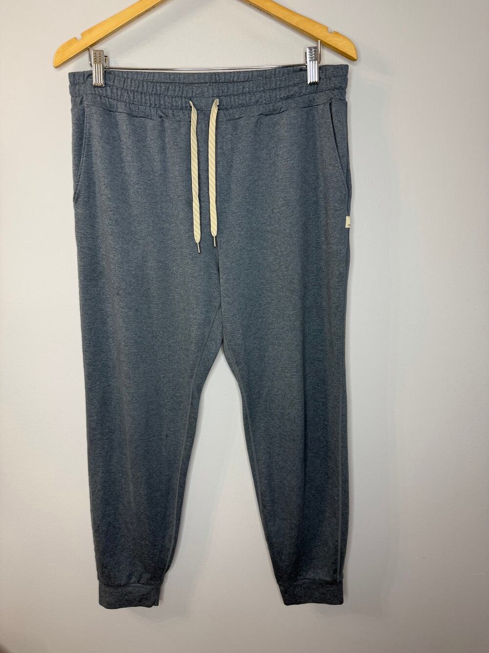 Vuori Performance Jogger VW303 Women's L Light Azure Heather